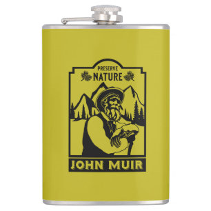 Flasques John Muir