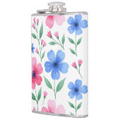 Flasques Joie de Fleur d'Eau de Rose (Gauche)