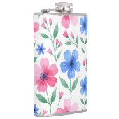 Flasques Joie de Fleur d'Eau de Rose (Droite)