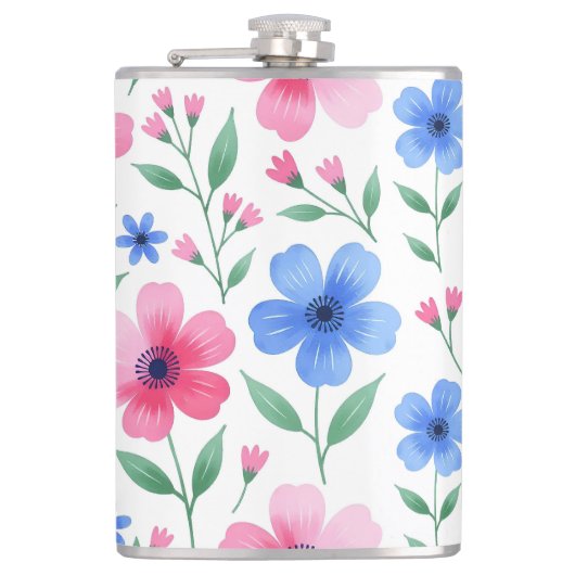 Flasques Joie de Fleur d'Eau de Rose (Devant)
