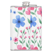 Flasques Joie de Fleur d'Eau de Rose (Dos)