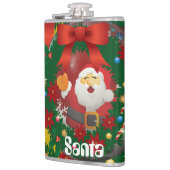 Flasques Joie de Noël (Gauche)
