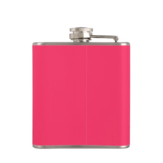 Flasques Joli Cartoon Ballerina Pig Hip Flask (Dos)