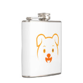 Flasques Joli chiot (Droite)