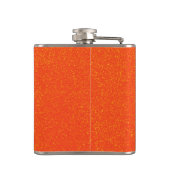Flasques Joli Mess Orange Sparkly (Dos)