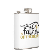 Flasques Joli Père de la Mariée  (Droite)