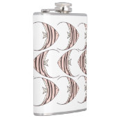 Flasques Joli poisson ange (Droite)