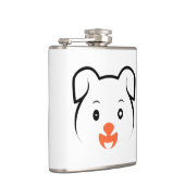 Flasques Joli rose (Droite)