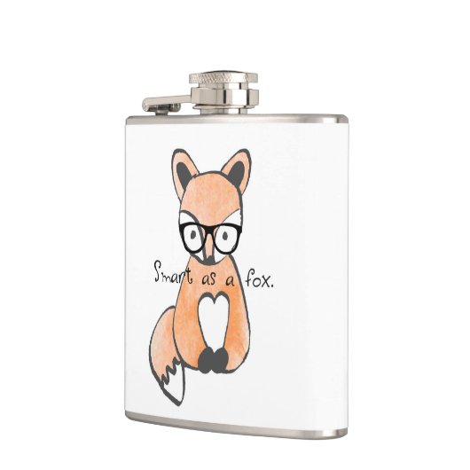 Flasques Joli Smart Fox (Gauche)