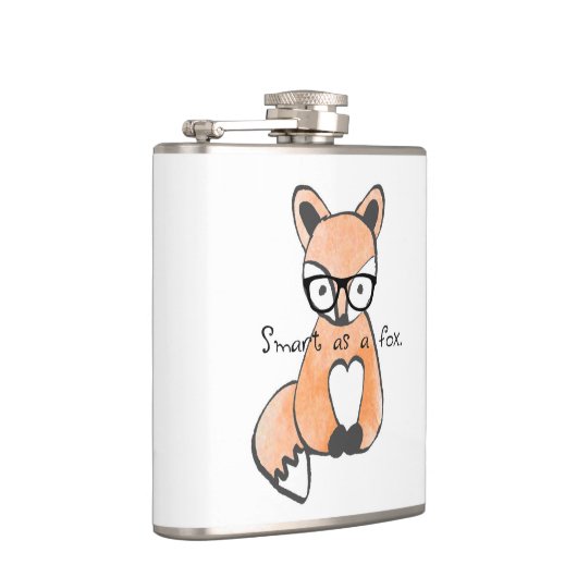 Flasques Joli Smart Fox (Droite)