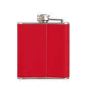 Flasques Jolie sonnette rouge (Dos)