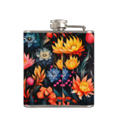 Flasques Jolies fleurs (Dos)