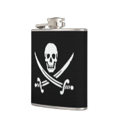 Flasques Jolly roger (Gauche)