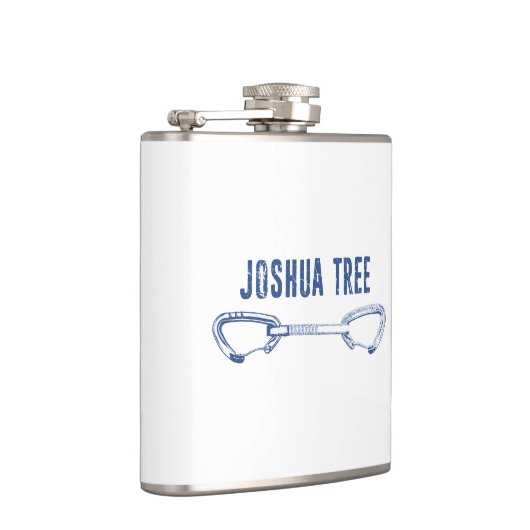 Flasques Joshua Tree California Escalade Quickdraw (Droite)