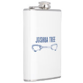 Flasques Joshua Tree California Escalade Quickdraw (Droite)