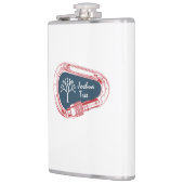 Flasques Joshua Tree Escalade Carabiner (Gauche)