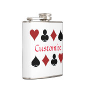 Flasques Jouer des combinaisons de carte Thunder_Cove (Droite)