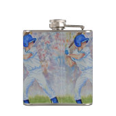 Flasques Joueur de baseball (Dos)