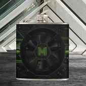 Flasques Joueur PC Cyberpunk