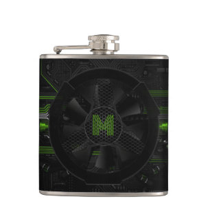 Flasques Joueur PC Cyberpunk 