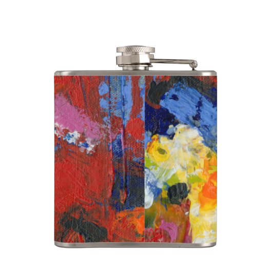 Flasques Jour de course (Dos)