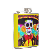 Flasques Jour de l'homme mort 2 (Droite)