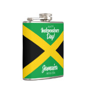 Flasques Jour de l'indépendance de la Jamaïque drapeau nati (Droite)