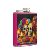 Flasques Jour des détentions mortes 3 (Droite)