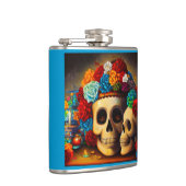 Flasques Jour des Offrendas mortes 2 (Droite)