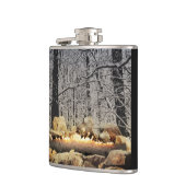 Flasques Journal de yule de solstice d'hiver (Gauche)