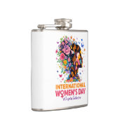 Flasques Journée internationale des femmes (Droite)
