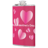 Flasques Joyeuse Saint-Valentin (Gauche)