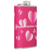 Flasques Joyeuse Saint-Valentin (Droite)