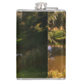 Flasques Joyeux 50e anniversaire (Dos)