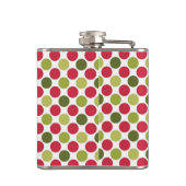 Flasques Joyeux Festivus Fun Flask par ©NHC (Dos)