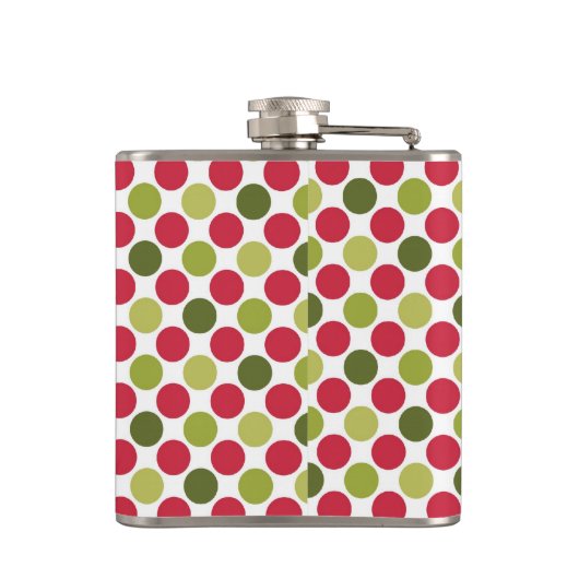 Flasques Joyeux Festivus Fun Flask par ©NHC (Dos)