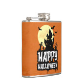 Flasques Joyeux Halloween (Droite)