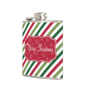 Flasques Joyeux Noël (Gauche)