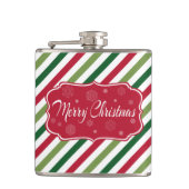 Flasques Joyeux Noël (Devant)