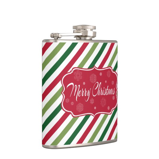 Flasques Joyeux Noël (Droite)