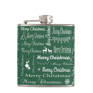 Flasques Joyeux Noël