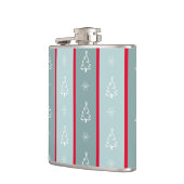 Flasques Joyeux Noël (Gauche)