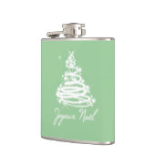 Flasques Joyeux Noel (Gauche)