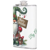 Flasques Joyeux Noël (Gauche)