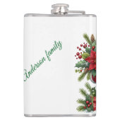 Flasques Joyeux Noël (Dos)