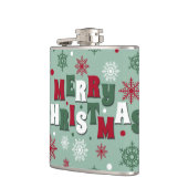 Flasques Joyeux Noël (Gauche)