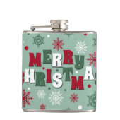 Flasques Joyeux Noël (Devant)