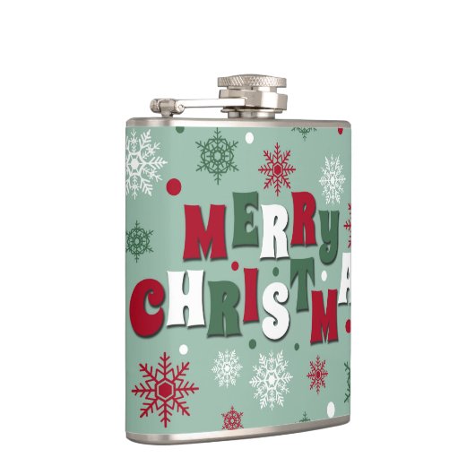 Flasques Joyeux Noël (Droite)