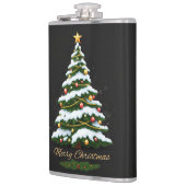 Flasques Joyeux Noël (Gauche)