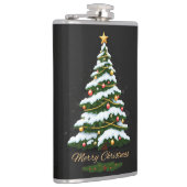 Flasques Joyeux Noël (Droite)